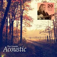 CASSIDY EVA-ACOUSTIC CD *NEW*