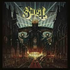 GHOST-MELIORA CD *NEW*