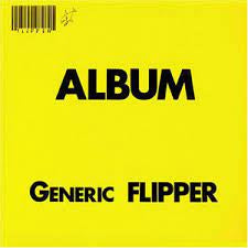 FLIPPER-GENERIC CD VG