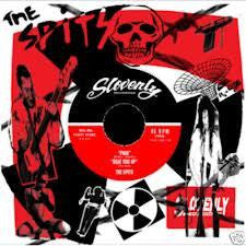 SPITS THE-PAIN 7INCH *NEW*