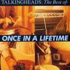 TALKING HEADS-ONCE IN A LIFETIME BEST OF CD *NEW*