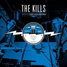 KILLS THE-LIVE AT THIRD MAN RECORDS LP *NEW*