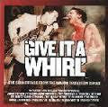 GIVE IT A WHIRL-OST VARIOUS ARTISTS 2CD VG