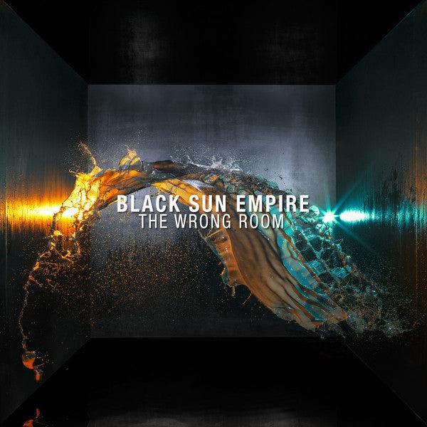 BLACK SUN EMPIRE-THE WRONG ROOM CD *NEW*