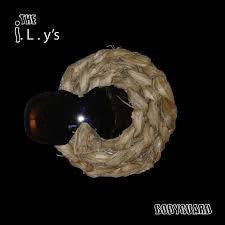 I.L.Y'S THE-BODYGUARD LP *NEW*