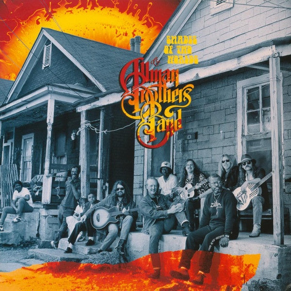 ALLMAN BROTHERS BAND THE-SHADES OF TWO WORLDS LP *NEW* was $49.99 now...