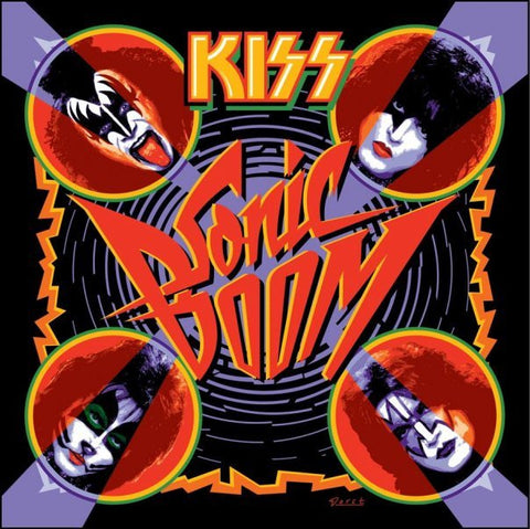 KISS-SONIC BOOM 2CD+DVD G