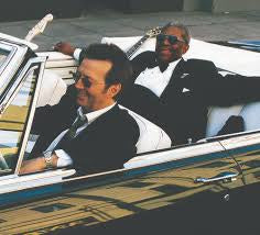KING B.B. & ERIC CLAPTON-RIDING WITH THE KING CD *NEW*