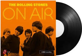 ROLLING STONES THE-ON AIR 2LP *NEW*