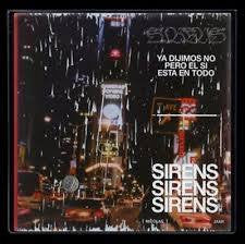 JAAR NICOLAS-SIRENS CD *NEW*