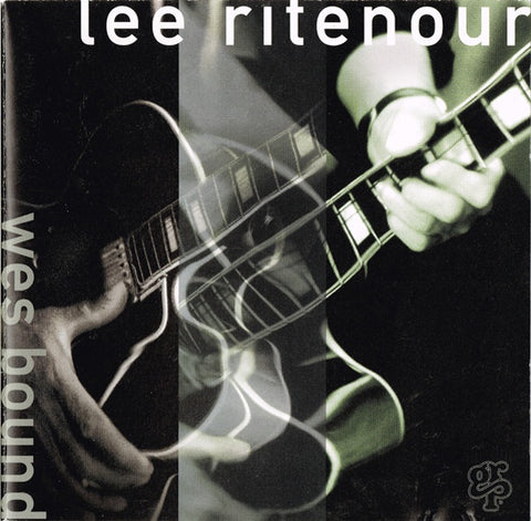 RITENOUR LEE-WES BOUND CD VG