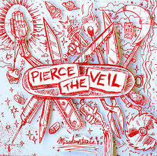 PIERCE THE VEIL-MISADVENTURE CD *NEW*