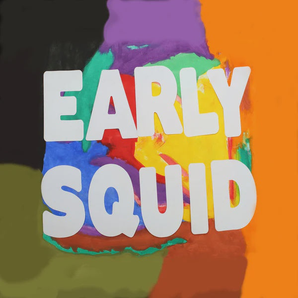 NUDGE SQUIDFISH-EARLY SQUID LP *NEW*