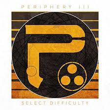 PERIPHERY-III SELECT DIFFICULTY CD *NEW*