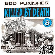 KILLED BY DEATH #3-VARIOUS ARTISTS LP *NEW*