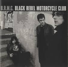 BLACK REBEL MOTORCYCLE CLUB-B.R.M.C. CD VG