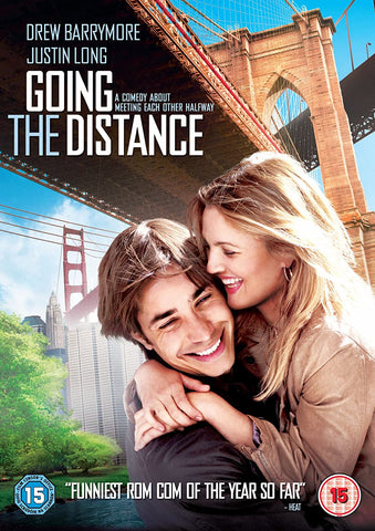 GOING THE DISTANCE REGION TWO DVD VG
