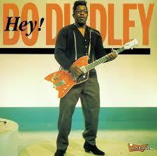 DIDDLEY BO-HEY! BO DIDDLEY CD VG