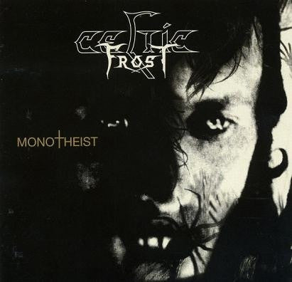 CELTIC FROST- MONOTHEIST CD VG