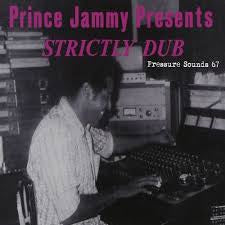 PRINCE JAMMY-PRESENTS STRICTLY DUB LP *NEW*