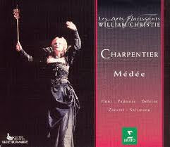CHARPENTIER - MEDEE LES ARTS FLORISSANTS 3CD VG