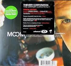 THIEVERY CORPORATION-MIRROR CONSPIRACY SPECIAL EDITION CD *NEW*