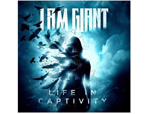 I AM GIANT-LIFE IN CAPTIVITY CD *NEW*