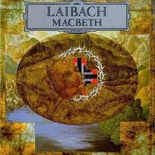 LAIBACH-MACBETH LP EX COVER VG+