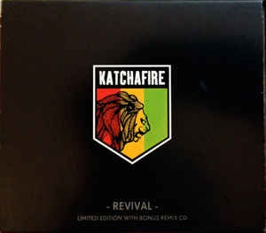 KATCHAFIRE-REVIVAL 2CD VG