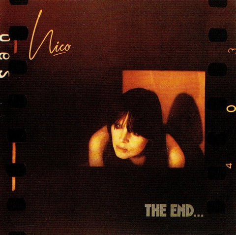 NICO-THE END CD G