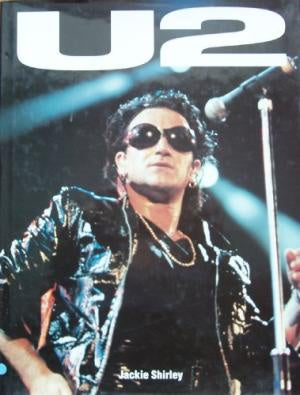 U2-U2 BOOK VG