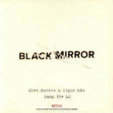 SIGUR ROS & ALEX SOMERS-BLACK MIRROR HANG THE DJ WHITE VINYL LP *NEW*”