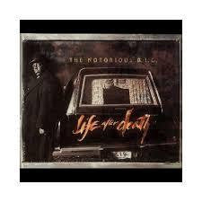 NOTORIOUS B.I.G.-LIFE AFTER DEATH 3LP *NEW*
