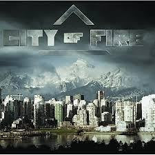 CITY OF FIRE-CITY OF FIRE CD *NEW*