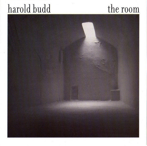 BUDD HAROLD-THE ROOM CD VG