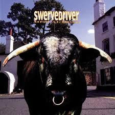 SWERVEDRIVER-MESCAL HEAD LP VG+ COVER EX