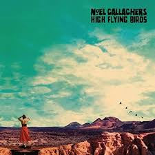 GALLAGHER NOEL HIGH FLYING BIRDS-WHO BUILT THE MOON CD *NEW*