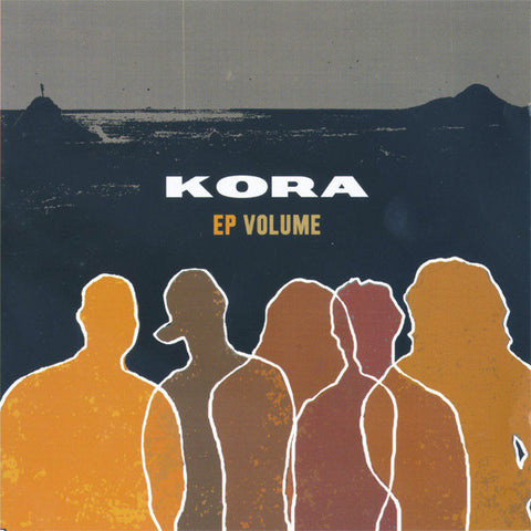 KORA - EP VOLUME CD VG