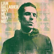 GALLAGHER LIAM-WHY ME? WHY NOT? CD *NEW*