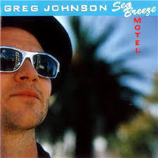 JOHNSON GREG-SEA BREEZE MOTEL CD VG