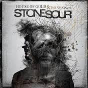 STONESOUR-HOUSE OF GOLD & BONES PART 1 CD VG