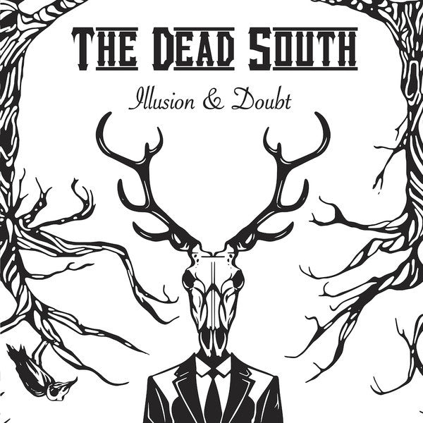 DEAD SOUTH THE-ILLUSION & DOUBT CD VG
