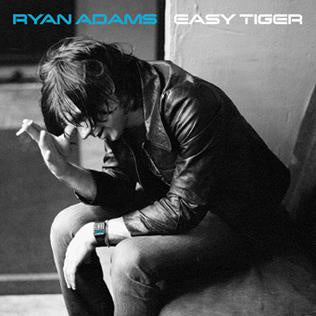ADAMS RYAN-EASY TIGER CD VG