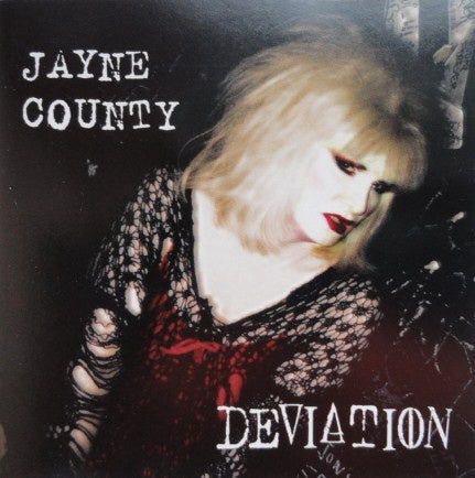 COUNTY JAYNE-DEVIATION CD VG