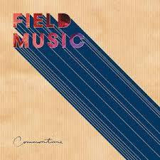 FIELD MUSIC-COMMONTIME CD *NEW*