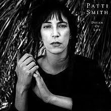 SMITH PATTI-DREAM OF LIFE LP EX COVER VG+