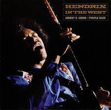 HENDRIX JIMI-IN THE WEST 7" *NEW*