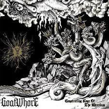 GOATWHORE-CONSTRICTING RAGE OF THE MERCILESS CD *NEW*