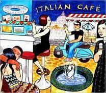 ITALIAN CAFE *NEW*