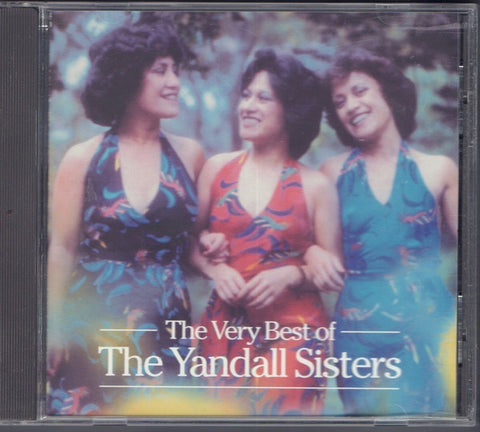 YANDALL SISTERS THE-THE VERY BEST OF CD VG